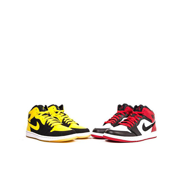 New love old hot sale love jordan 1