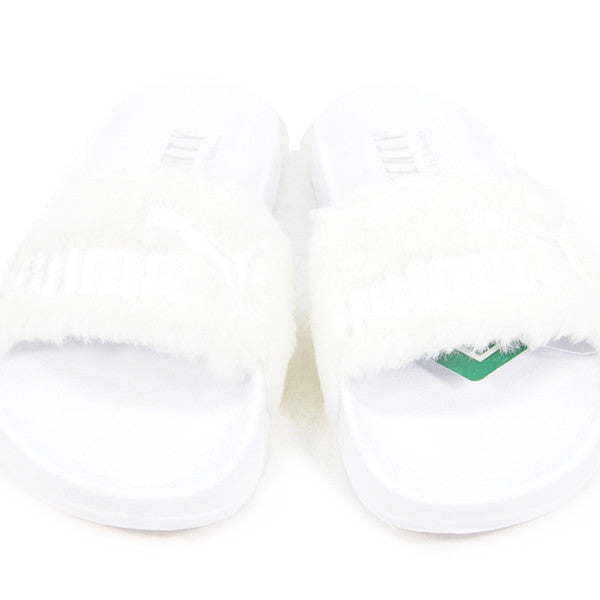 PUMA X RIHANNA WMNS LEADCAT FENTY SLIDES 