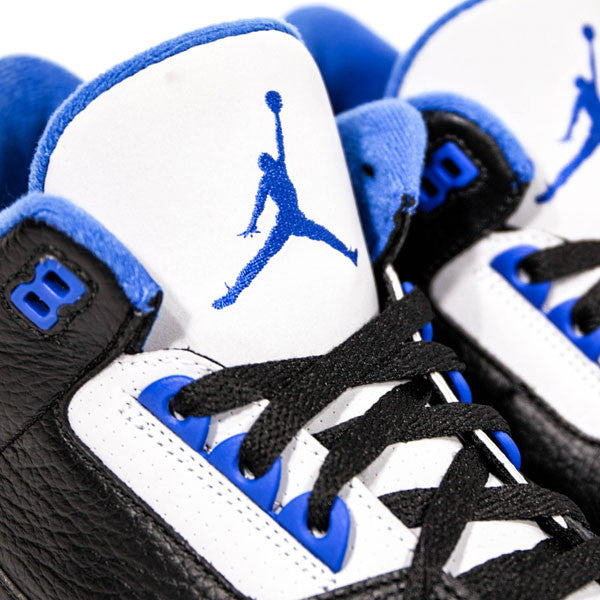 AIR JORDAN 3 RETRO SPORT BLUE 2014 - Stay Fresh