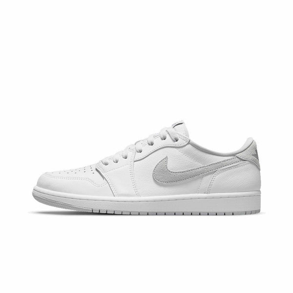 AIR JORDAN 1 LOW OG NEUTRAL GREY GS (YOUTH) 2021 - Stay Fresh