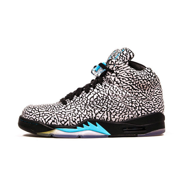 Jordan 5 2025 elephant print