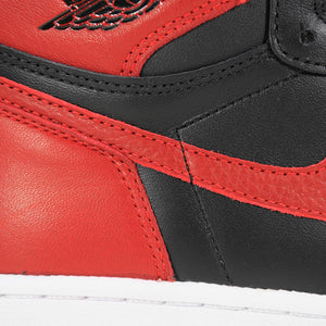 Jordan 1 og on sale banned