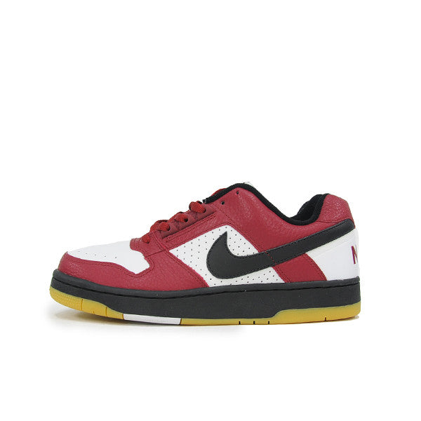 NIKE AIR ZOOM AIR DELTA FORCE WIHTE