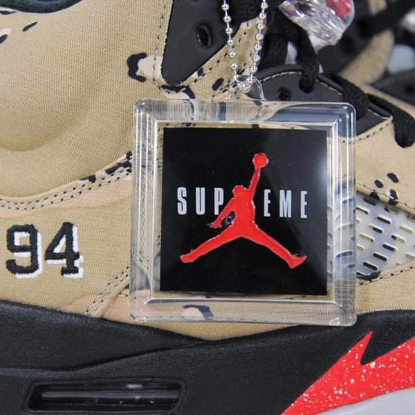 Size+13+-+Jordan+5+Retro+x+Supreme+Desert+Camo+2015 for sale online