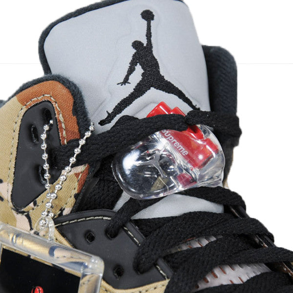 Supreme x Nike Air Jordan 5 Camo, Where To Buy, 824371-201