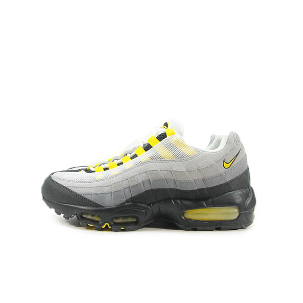 Nike 95 hotsell air max yellow