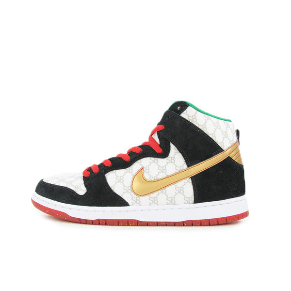 NIKE SB DUNK HIGH PRM 