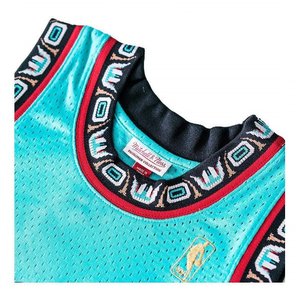  Mitchell & Ness Vancouver Grizzlies 1996-97 Road