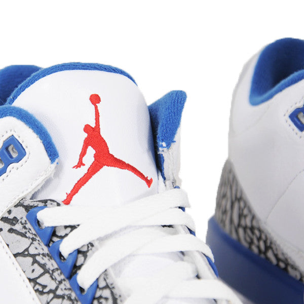 Jordan 3 store true blue 2009