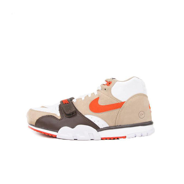 Nike Air Trainer 1 Mid SP/Fragment Rust/White