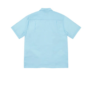 EMILIO PUCCI X SUPREME S/S SHIRT BLUE SS21 - Stay Fresh