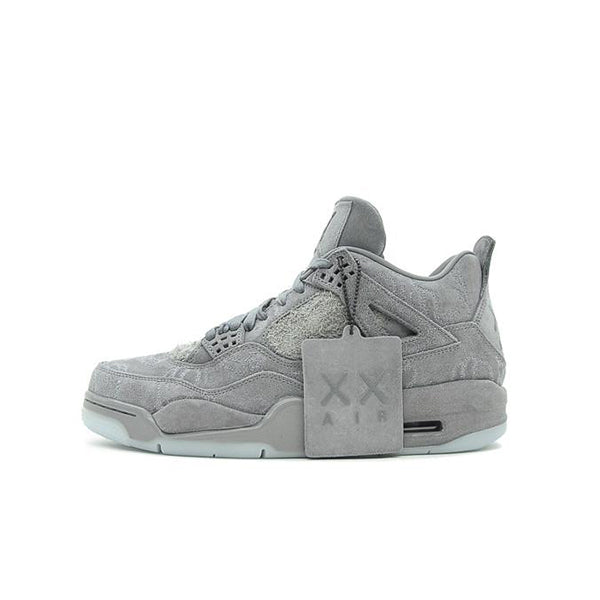 KAWS X AIR JORDAN 4 