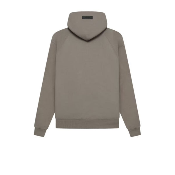 FEAR OF GOD ESSENTIALS HOODIE DESERT TAUPE SS22