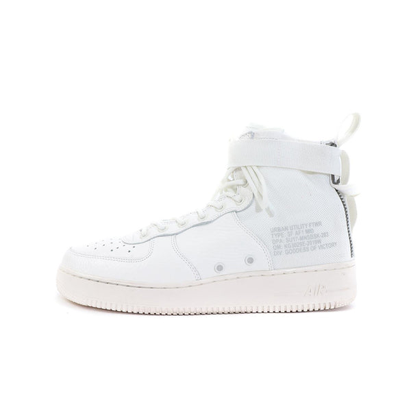 Nike sf af1 hot sale mid ivory