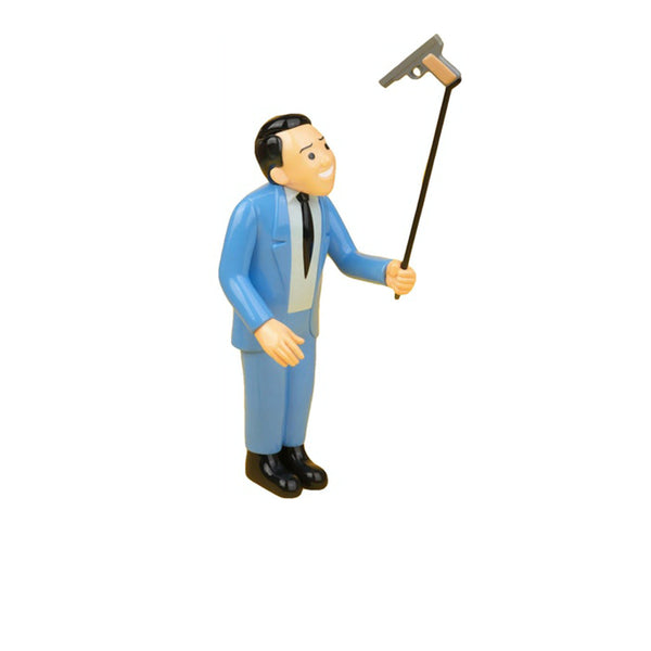 JOAN CORNELLA SELFIE GUN VINYL FIGURE BLUE