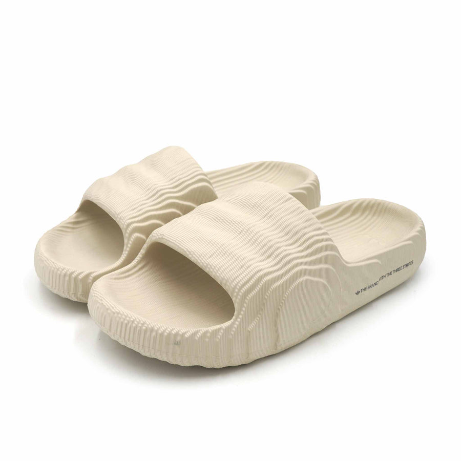 ADIDAS ADILETTE 22 SLIDES ALUMINIUM 2022