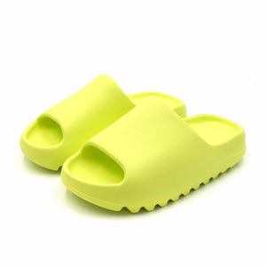 ADIDAS YEEZY SLIDE GLOW GREEN 2022 - Stay Fresh