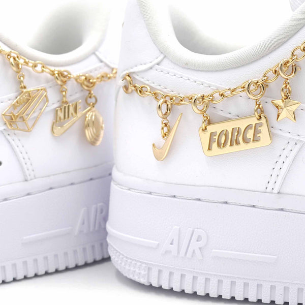 NIKE AIR FORCE 1 LOW LX LUCKY CHARMS WHITE W 2021