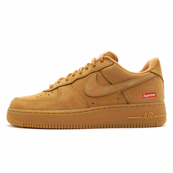 NIKE AIR FORCE 1 LOW SP SUPREME WHEAT 2021 - Stay Fresh
