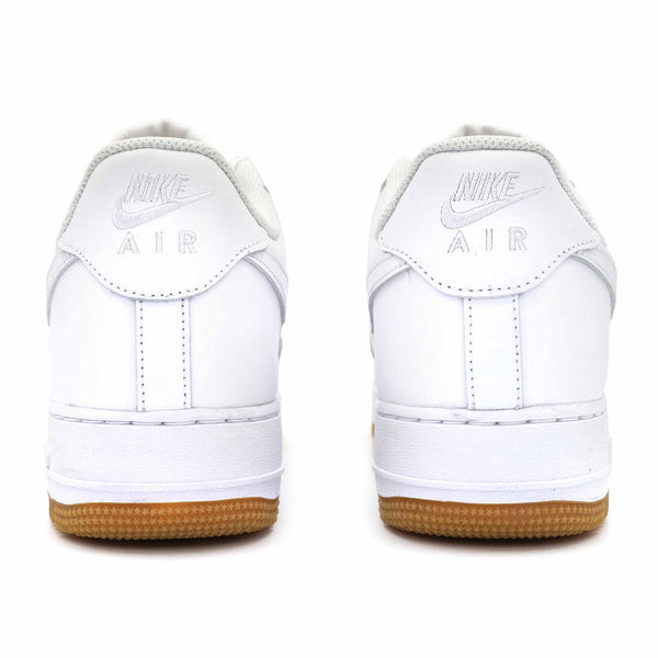 NIKE AIR FORCE 1 LOW WHITE GUM 2021 - Stay Fresh