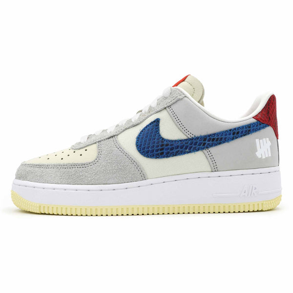 NIKE AIR FORCE 1 LOW SP UNDEFEATED 5 ON IT DUNK VS. AF1 2021
