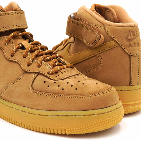 Nike Air Force 1 Mid '07 'Flax/Wheat' – Wish Atlanta