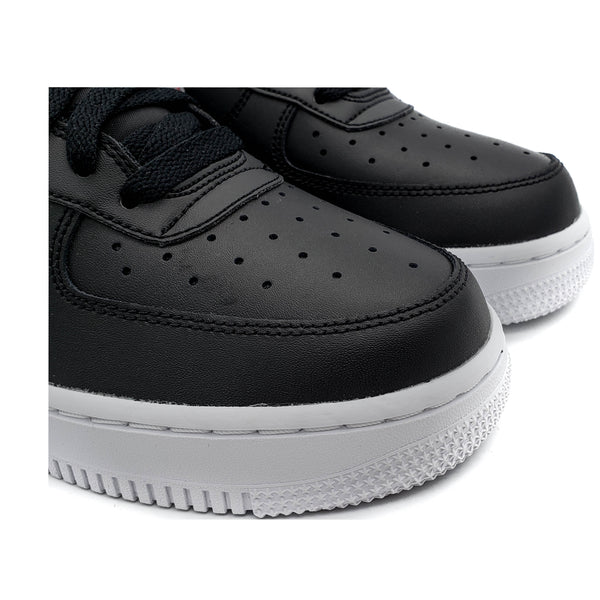 Nike Air Force 1 '07 3M Anthracite/Silver Men's Basketball Shoes CT2296-003 - 12