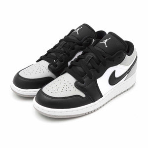 AIR JORDAN 1 LOW LIGHT SMOKE GREY GS (YOUTH) 2022