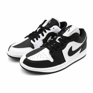 Jordan 1 womens hot sale black and white