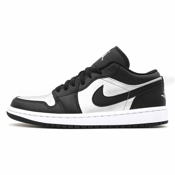 AIR JORDAN 1 LOW SE SILVER TOE (WOMEN'S) 2021 - Stay Fresh