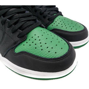 Jordan 1 pine deals green pre order