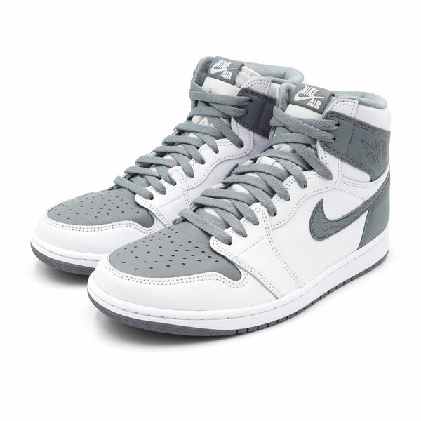 Jordan 1 retro on sale high og grey