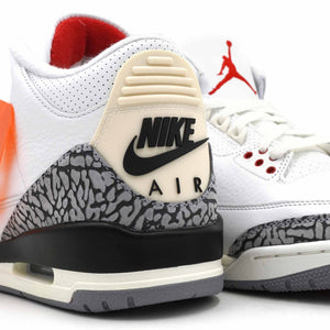 AIR JORDAN 3 RETRO WHITE CEMENT REIMAGINED 2023 - Stay