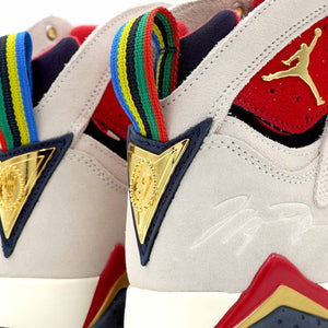 AIR JORDAN 7 RETRO TROPHY ROOM NEW SHERIFF IN TOWN