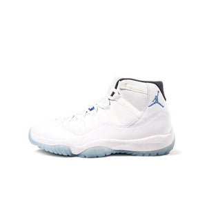 Nike air jordan 11 legend blue deals