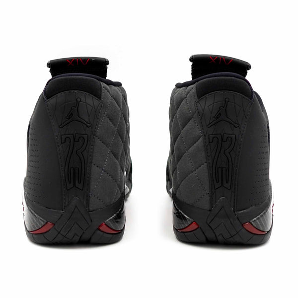 AIR JORDAN 14 RETRO SE BLACK ANTHRACITE 2019