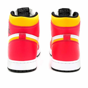 AIR JORDAN 1 RETRO HIGH OG LIGHT FUSION RED 2021 - Stay Fresh