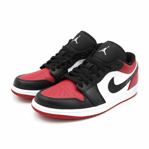 AIR JORDAN 1 LOW BRED TOE 2021 - Stay Fresh