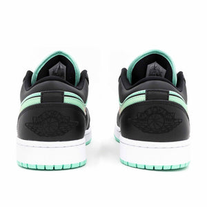 Jordan 1 hot sale low verde