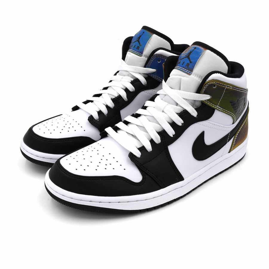 AIR JORDAN 1 MID HEAT REACTIVE 2021