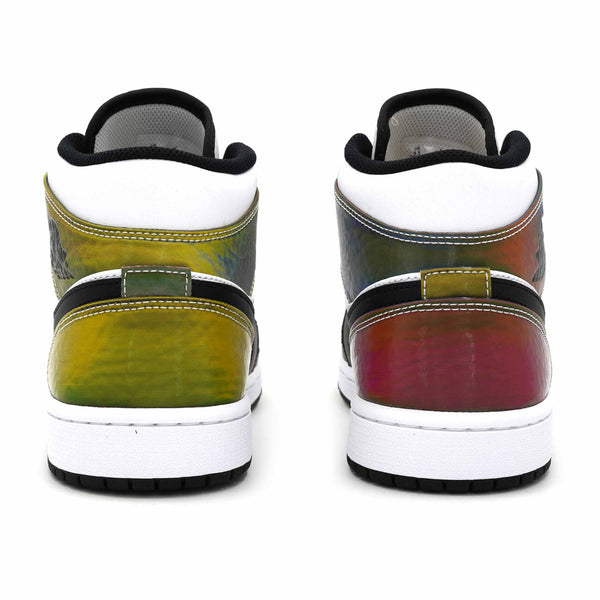 AIR JORDAN 1 MID HEAT REACTIVE 2021 - Stay Fresh