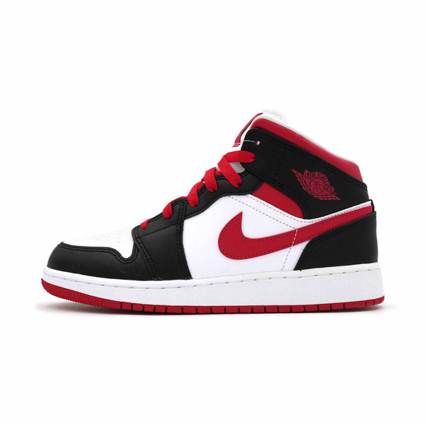 AIR JORDAN 1 MID VERY BERRY GS (YOUTH) 2021 - Stay Fresh