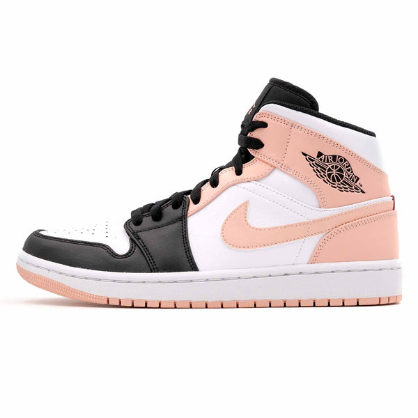 AIR JORDAN 1 MID CRIMSON TINT TOE 2021 - Stay Fresh