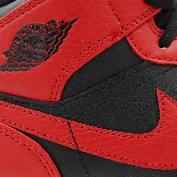 AIR JORDAN 1 MID BANNED GS (YOUTH) 2020