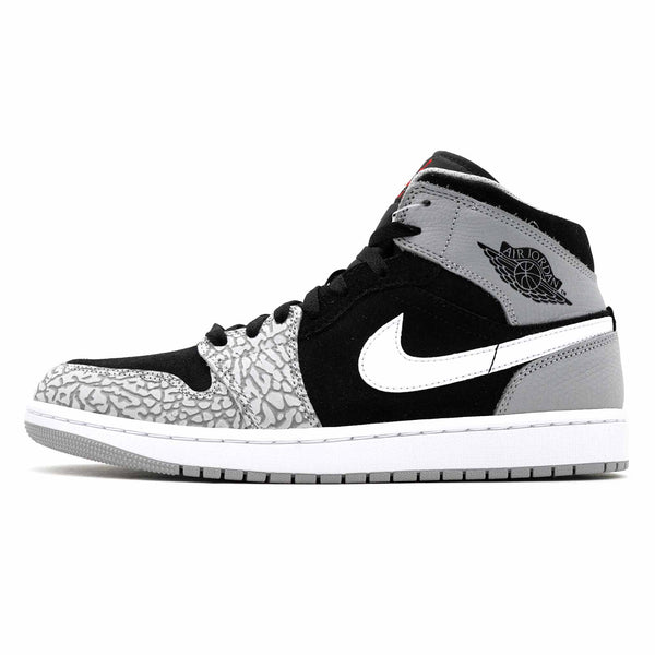 Jordan 1 retro elephant on sale print