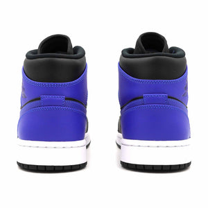 AIR JORDAN 1 MID HYPER ROYAL 2021 Stay Fresh