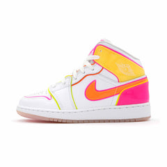 Jordan 1 deals mid glow