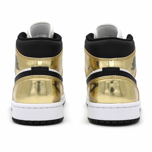 Jordan 1 gold hot sale toe price