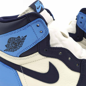 Jordan 1 retro on sale high og obsidian