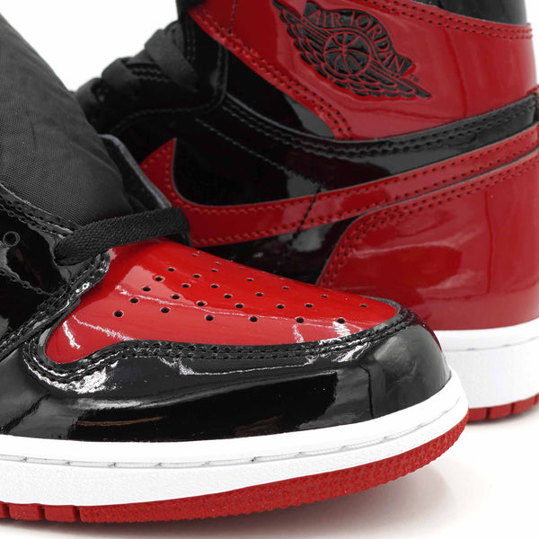 Size 7.5 - Jordan 1 Retro High x Supreme x Louis Vuitton x Red